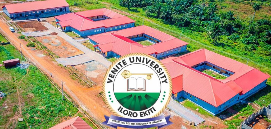 Venite University Advertises Vacancy for the Position of Vice-Chancellor